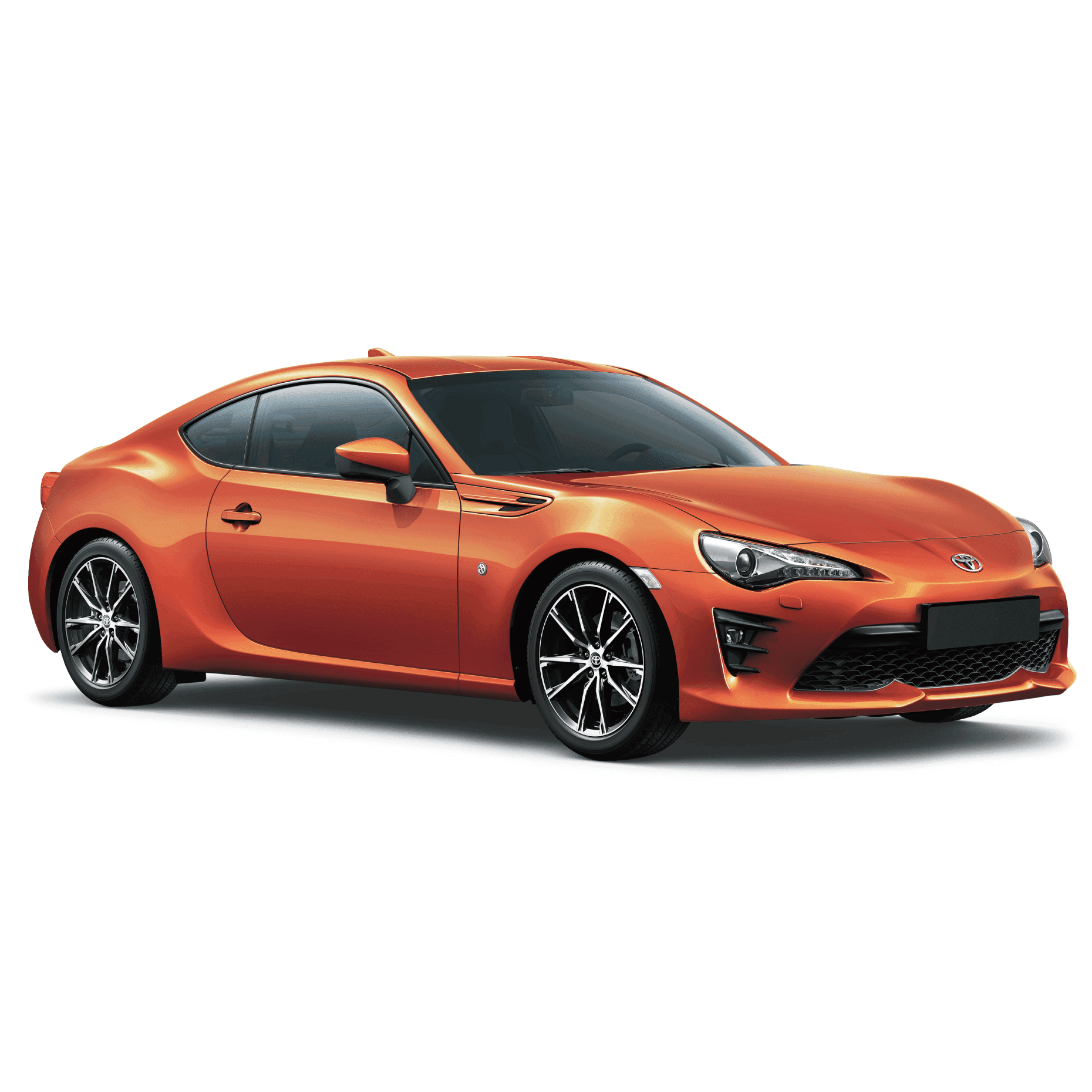 GT 86