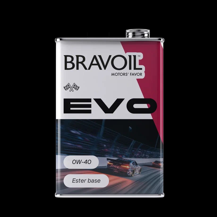EVO 0W-40